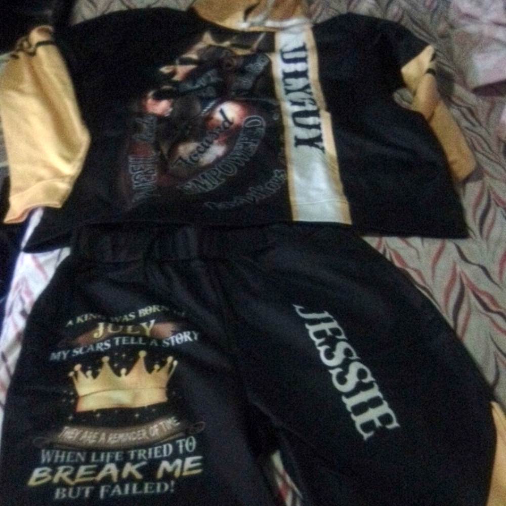 Brand new sweat suit